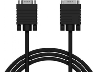 Blow D-Sub (VGA) - D-Sub (VGA)-kabel 1,8 m svart (92-084#)