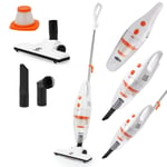 600W 3-in-1 Upright & Handheld Vacuum Cleaner Bagless Lightweight Hoover Vac New