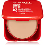 Rimmel Lasting Finish Buildable Coverage fine pressed powder shade 001 Fair Porcelain 7 g