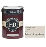 Farrow & Ball - Estate Emulsion - 5L - Skimming Stone No.241 - To Clear