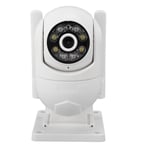 (UK Plug) WiFi Camera AI Motion Detection 1080P Security Camera Color Night