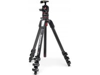 Manfrotto Tripod Kit Mk055cxpro4bhqr Cf Kit 4Sek Qr