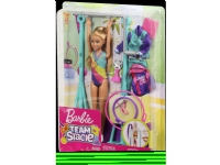 Barbie Stacie Gymnastics Playset