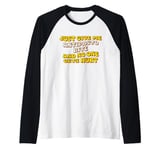 Just Give Me the Antipasto Bite Antipasti Bites Thanksgiving Raglan Baseball Tee