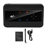 4G LTE MIFI Router With Antenna 10 Users Sharing 150MBPS Plug In Card Mobile Wi