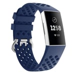 Sportarmband Fitbit Charge 3/4 Blå