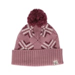 Gullkorn Design Neiden Wool Beanie Berry Purple | Lila | 110/122 cm