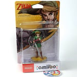 Amiibo The Legend Of Zelda: Twilight Princess Figure Link Japan Ver. NEW