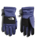 THE NORTH FACE Sierra Etip Gloves Cave Blue XXS