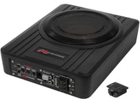 Renegade 8" Flat aktiv basskasse 200W Max, 100W RMS