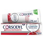 Corsodyl Whitening Complete Protection Toothpaste 75 ml