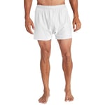 ExOfficio - Boxer Give-n-go pour Homme XXL Blanc