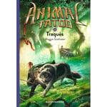 Animal Tatoo poche saison 1, Tome 02 - Traqués (Poche)