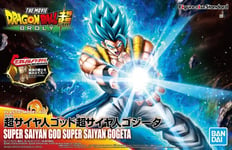 BANDAI Figure-Rise Dragon Ball Super Broly - Saiyan God Super Saiyan Gogeta Kit