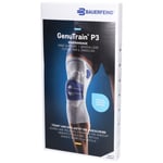 BAUERFEIND Genutrain P3 Orthèse de genou Taille 5 gauche Bandage(S) 1 pc(s)