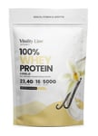 Vitality Line 100% Whey Protein Vanilla 500g