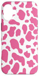 Coque pour iPhone 16 Plus motif imprimé vache Bonbon - motif vache fleur Bonbon homme