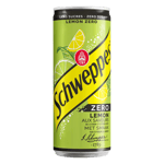 Schweppes Zero Lemon 33cl