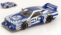 Lancia Beta Montecarlo Gr.5 #54 6h Silverstone 1980 Rohrl/Alboreto 1:18 Modèle