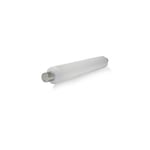 Tube LED S19 9W 820lm 360 36mmx308mm - Blanc Chaud 3000K