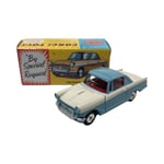 Corgi Model Club 231 Triumph Herald Coupé Boxed Diecast Car No COA 1:50 Scale