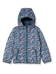 Mckinley Veste Ricon Enfants Veste Enfant Aop/Blue Dark FR : XL (Taille Fabricant : 164)