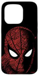 Coque pour iPhone 15 Pro Marvel Spider-Man : Far From Home Tech Masque