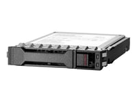 HPE - Disque dur - Business Critical - 1 To - échangeable à chaud - 2.5" SFF - SAS 12Gb/s - 7200 tours/min - avec HPE Basic Carrier - pour ProLiant DL345 Gen10, DL360 Gen10, DL365 Gen10, DL380...