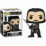 FIGURINE POP! GAME OF THRONES -  JON SNOW  N°80