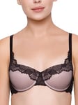 Triumph Lace Spotlight WHU01 Soutien-Gorge Corbeille, Black, 85C Femme