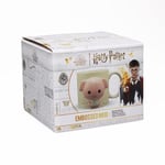 Harry Potter Mug - Dobby - 3D Mug - 350ml - Work Mug - Kawaii Mug Cu (US IMPORT)