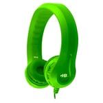 HamiltonBuhl Flex-Phones Kids On-Ear Headphone - Green