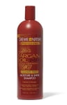 Creme of Nature Argan Oil Sulfate Free Moisture & Shine Shampoo 20 oz / 591 ml