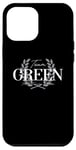 iPhone 14 Pro Max Team Green Proud Family Member Case