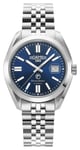 Roamer 996983 41 45 20 Men's Montalbano (41.5mm) Blue Dial Watch