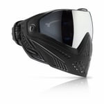 Dye paintball i5 Mask ONYX 2.0 Svart / Grå