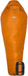 TETON Sports Altos-s 0f Sac de Couchage Momie ultraléger Unisexe, Orange, 84 x 32 x 3