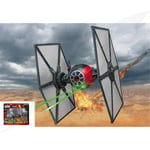 FR- Revell STAR WARS FIRST ORDER SPECIAL FORCES TIE FIGHTER KIT 1:35 - RV06693