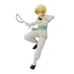 Banpresto Hunter X Hunter - Kurapika - Figurine Vibration Stars 15cm