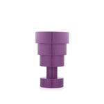 Kartell - Calice Vase 8851, Violet - Krukor & vaser - Ettore Sottsass - Lila