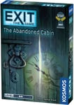 Play EXIT: The Abandoned Cabin lautapeli