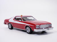 FORD GRAN TORINO film STARSKY & HUTCH 1/43 Jet Car