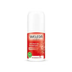 Weleda Pomegranate 24h Roll-On Deo 4001638500203