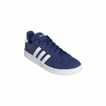 Casual Trainers för barn Adidas Grand Court Mörkblå 31,5