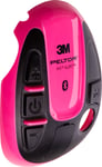 3m™ peltor™-deksler for ws™ alert™-headset, rosa, 1 par (venstre+høyre), 210300-664-re/1, 25 par/eske