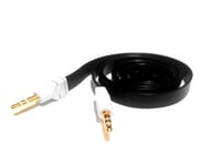 AUDIO CABLE LEAD CORD FOR VEHO PEBBLE ARIA SMARTSTICK SPEAKER PORTABLE CHARGER