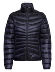 J. Lindeberg Lara Light Down Jacket Marinblå