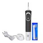 Oral-B Vitality 100 Crossaction - Tannbørste - Svart