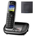 Panasonic KX-TGJ320EB Long Range Cordless Phone