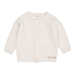 Copenhagen Colors Cashmere Classic Baby Cardigan Cream |  | 68 cm